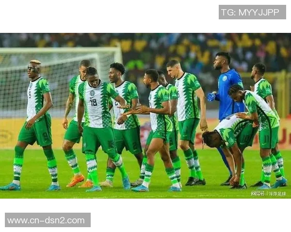 尼日利亚与喀麦隆的足球对决分析与历史回顾